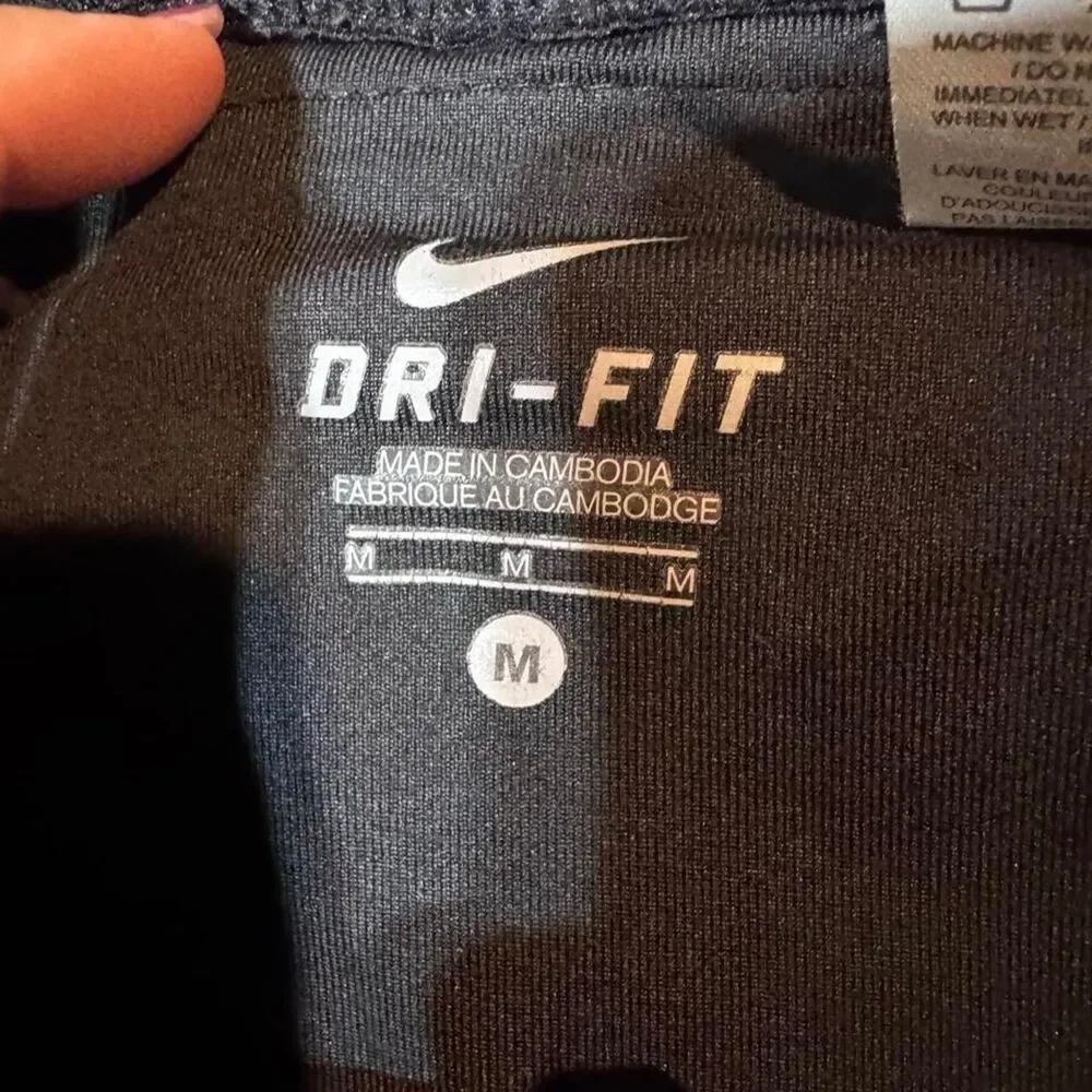 Nike Women's Black Leggings